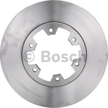 BOSCH 0 986 478 532 - Тормозной диск autosila-amz.com