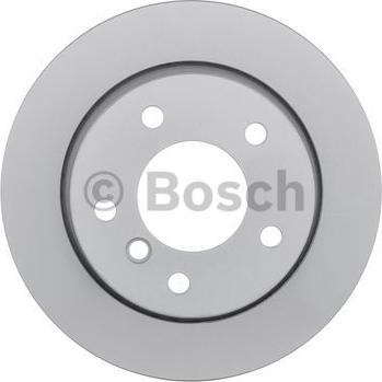 BOSCH 0 986 478 642 - Тормозной диск autosila-amz.com