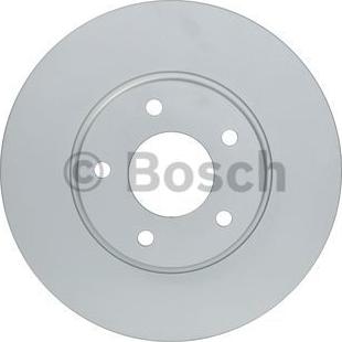 BOSCH 0 986 478 662 - Тормозной диск autosila-amz.com