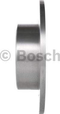 BOSCH 0 986 478 609 - Тормозной диск autosila-amz.com