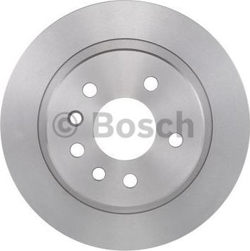 BOSCH 0 986 478 609 - Тормозной диск autosila-amz.com