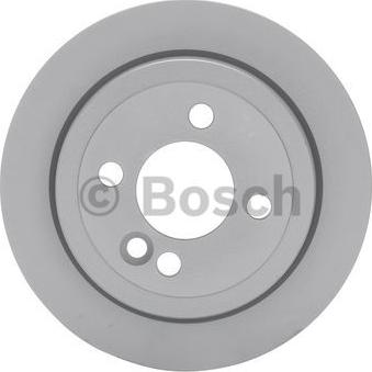 BOSCH 0 986 478 601 - Тормозной диск autosila-amz.com