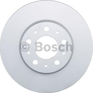 BOSCH 0 986 478 603 - Тормозной диск autosila-amz.com