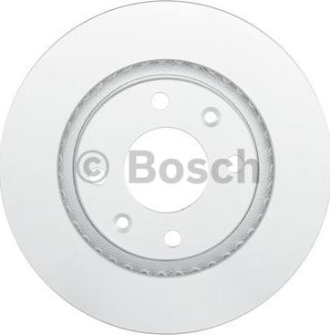 BOSCH 0 986 478 618 - Тормозной диск autosila-amz.com