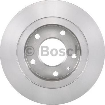 BOSCH 0 986 478 633 - Тормозной диск autosila-amz.com