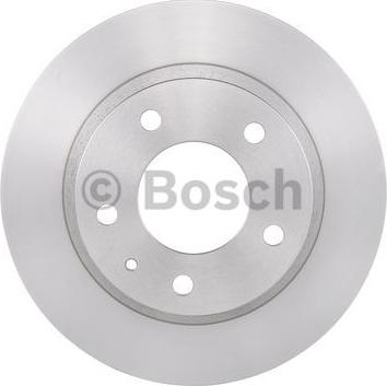 BOSCH 0 986 478 633 - Тормозной диск autosila-amz.com