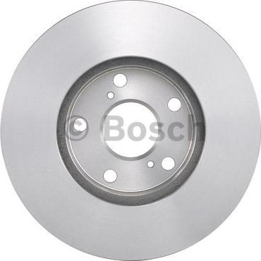 BOSCH 0 986 478 632 - Тормозной диск autosila-amz.com