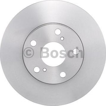 BOSCH 0 986 478 632 - Тормозной диск autosila-amz.com