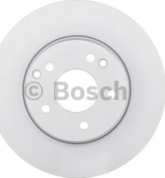 BOSCH 0 986 478 624 - Тормозной диск autosila-amz.com