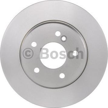 BOSCH 0 986 478 626 - Диск торм передн autosila-amz.com