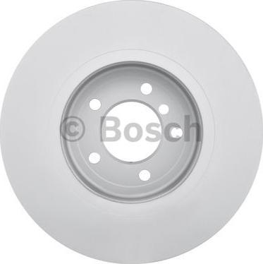 BOSCH 0 986 478 012 - Тормозной диск autosila-amz.com