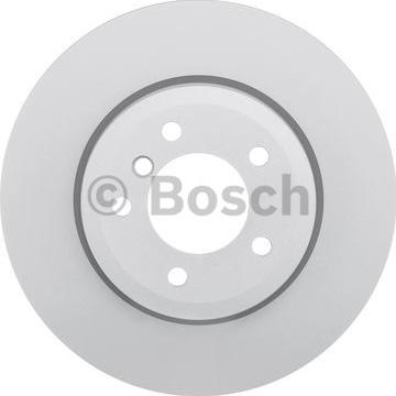 BOSCH 0 986 478 012 - Тормозной диск autosila-amz.com
