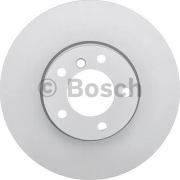 BOSCH 0 986 478 024 - Тормозной диск autosila-amz.com