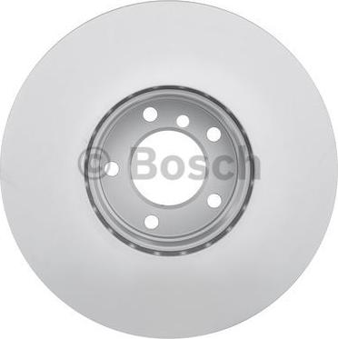 BOSCH 0 986 478 024 - Тормозной диск autosila-amz.com