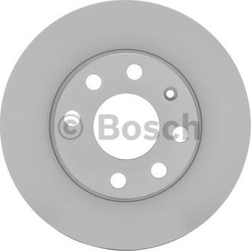 BOSCH 0 986 478 192 - Тормозной диск autosila-amz.com