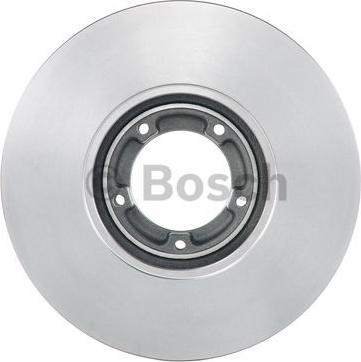 BOSCH 0 986 478 166 - Тормозной диск autosila-amz.com