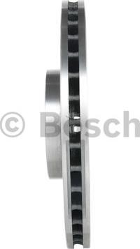 BOSCH 0 986 478 166 - Тормозной диск autosila-amz.com