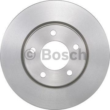 BOSCH 0 986 478 109 - Тормозной диск autosila-amz.com