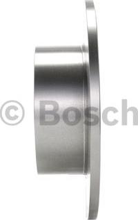 BOSCH 0 986 478 132 - Тормозной диск autosila-amz.com