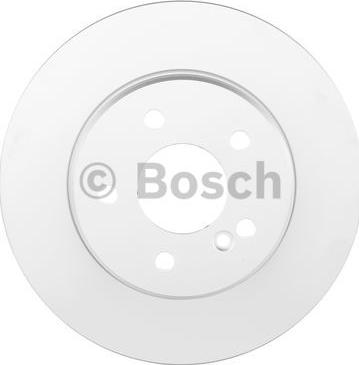 BOSCH 0 986 478 899 - Тормозной диск autosila-amz.com