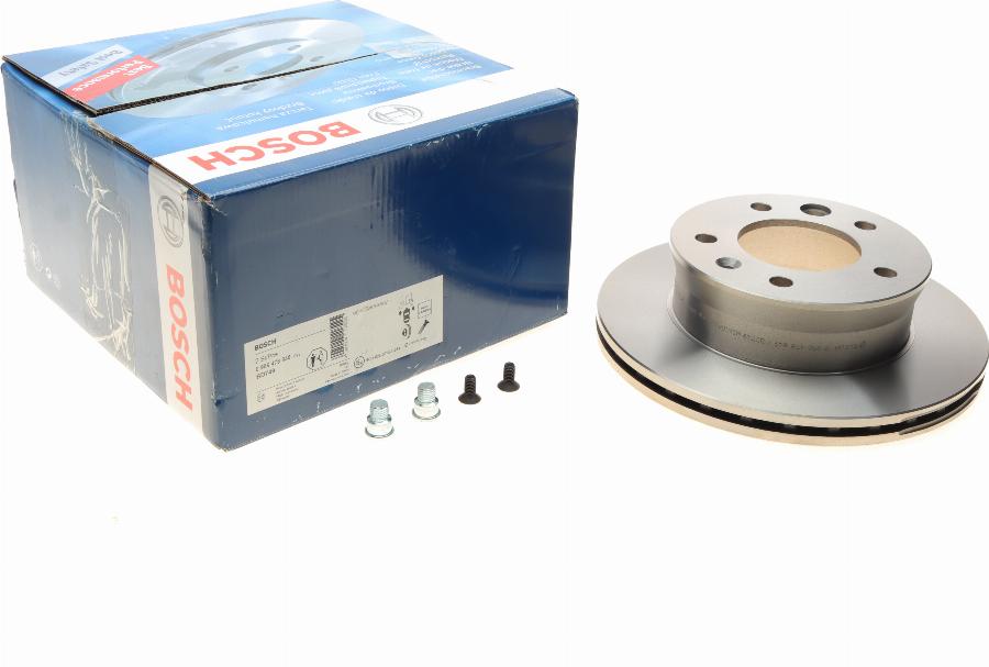 BOSCH 0 986 478 849 - Тормозной диск autosila-amz.com