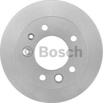 BOSCH 0 986 478 849 - Тормозной диск autosila-amz.com