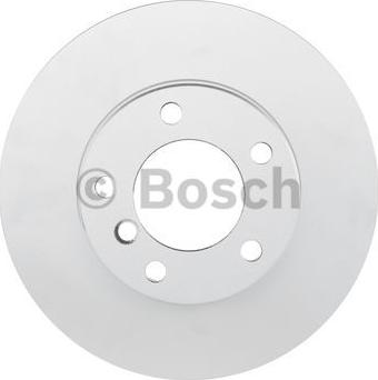 BOSCH 0 986 478 848 - Тормозной диск autosila-amz.com