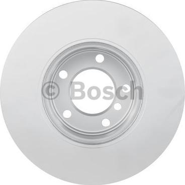 BOSCH 0 986 478 848 - Тормозной диск autosila-amz.com