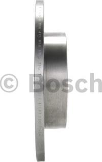 BOSCH 0 986 478 856 - 0 986 478 856 диск тормозной передний!\ Ford Fiesta 1.8 95> autosila-amz.com