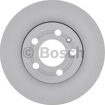 BOSCH 0 986 478 853 - Тормозной диск autosila-amz.com