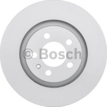 BOSCH 0 986 478 852 - Тормозной диск autosila-amz.com