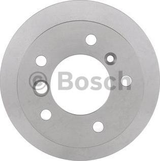 BOSCH 0 986 478 863 - Тормозной диск autosila-amz.com