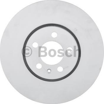 BOSCH 0 986 478 867 - Тормозной диск autosila-amz.com