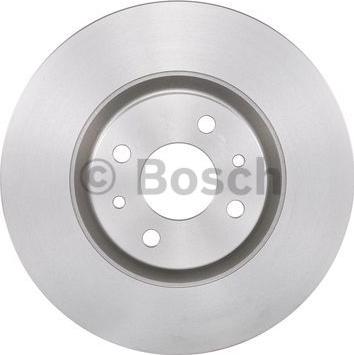 BOSCH 0 986 478 810 - Тормозной диск autosila-amz.com