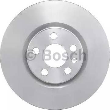BOSCH 986478812 - Тормозной диск autosila-amz.com