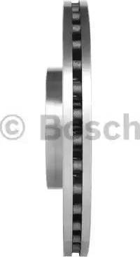 BOSCH 986478812 - Тормозной диск autosila-amz.com