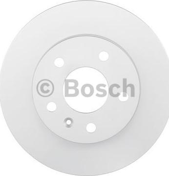 BOSCH 0 986 478 884 - Тормозной диск autosila-amz.com