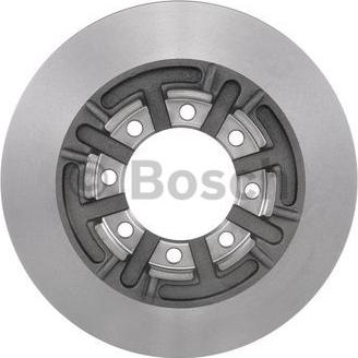 BOSCH 0 986 478 886 - Тормозной диск autosila-amz.com