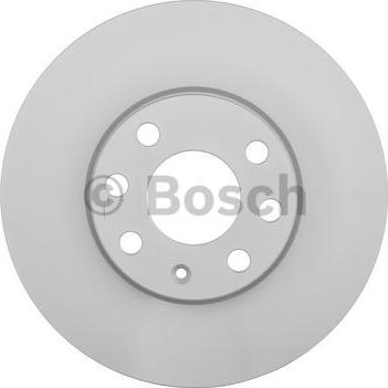 BOSCH 0 986 478 881 - Тормозной диск autosila-amz.com
