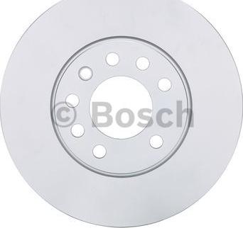 BOSCH 0 986 478 883 - Тормозной диск autosila-amz.com