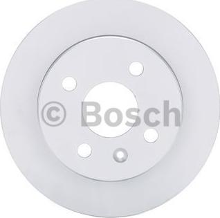 BOSCH 0 986 478 882 - Тормозной диск autosila-amz.com