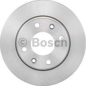 BOSCH 0 986 478 887 - Тормозной диск autosila-amz.com