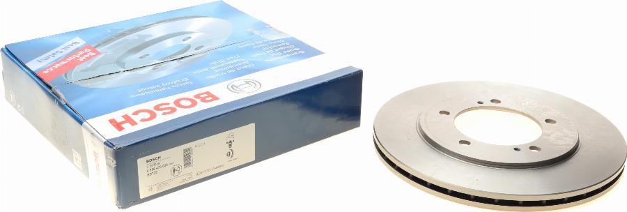 BOSCH 0 986 478 839 - Тормозной диск autosila-amz.com
