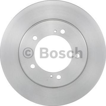 BOSCH 0 986 478 839 - Тормозной диск autosila-amz.com