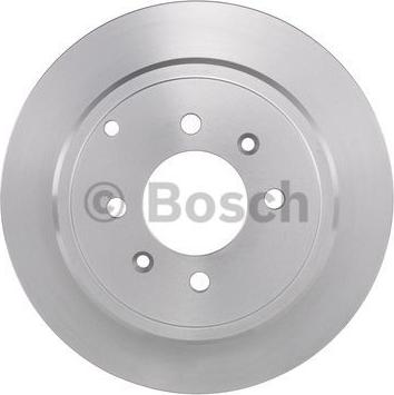 BOSCH 0 986 478 877 - Тормозной диск autosila-amz.com