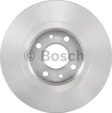 BOSCH 0 986 478 343 - Тормозной диск autosila-amz.com