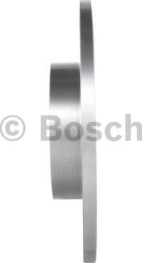 BOSCH 0 986 478 343 - Тормозной диск autosila-amz.com