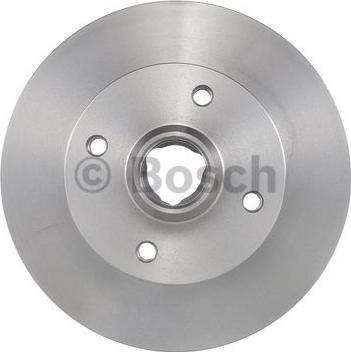 BOSCH 0 986 478 331 - Тормозной диск autosila-amz.com