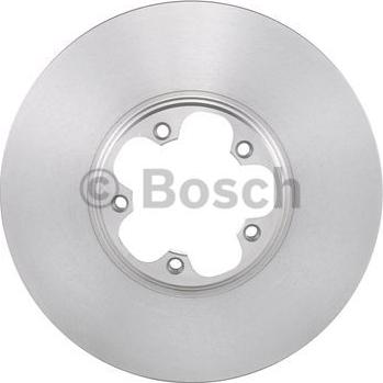 BOSCH 0 986 478 299 - Тормозной диск autosila-amz.com