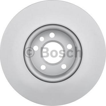BOSCH 0 986 478 296 - Тормозной диск autosila-amz.com